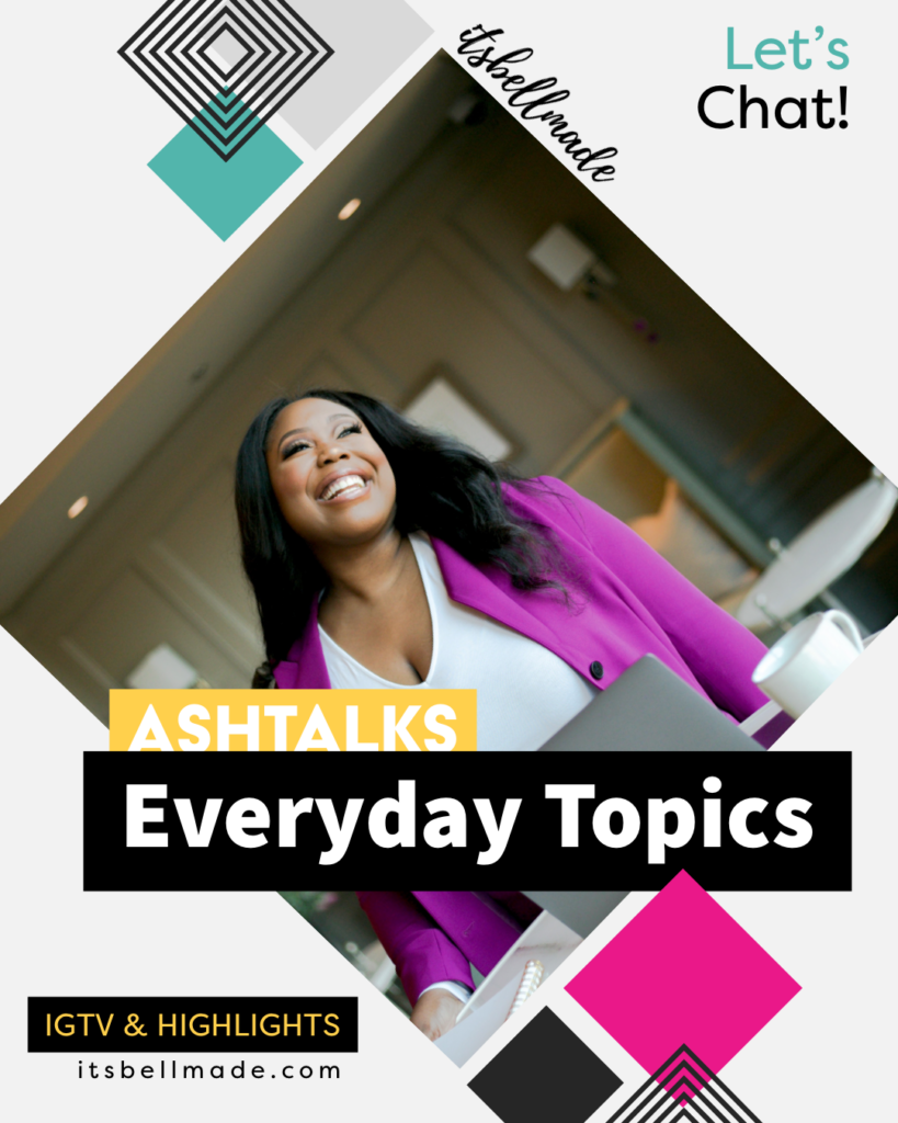 AshTalks