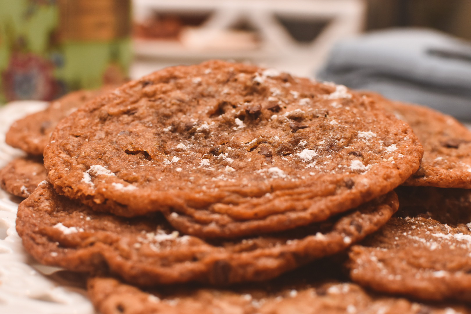 Easy Brown Butter Chocolate Chip Cookies - Itsbellmade