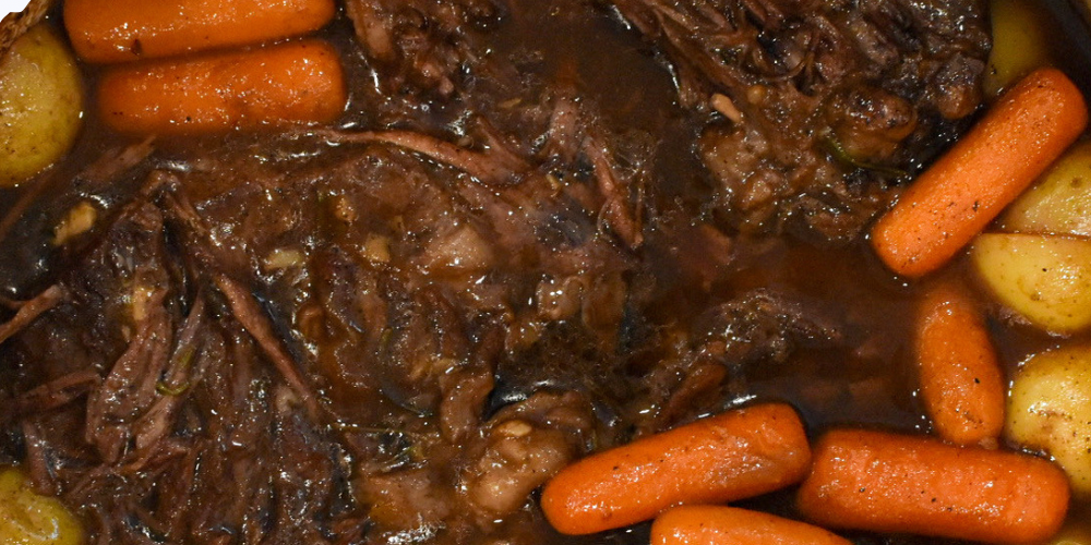 A Delicious Sunday Pot Roast Tradition